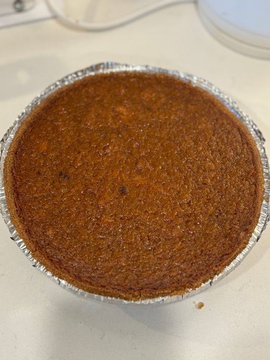 Sweet Potato Pie