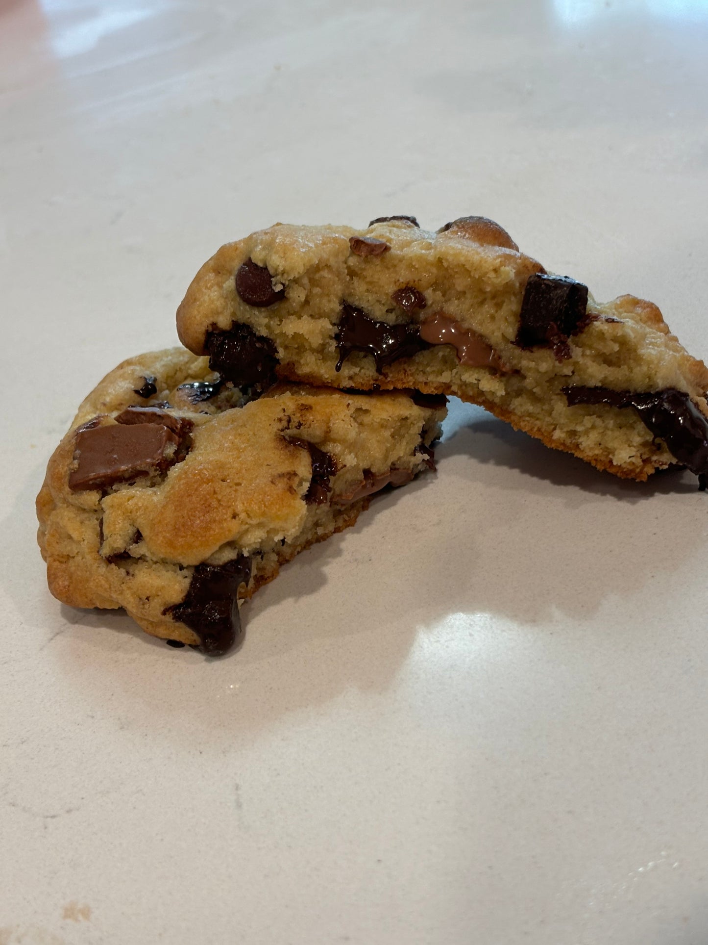 "The Choczilla" Cookie