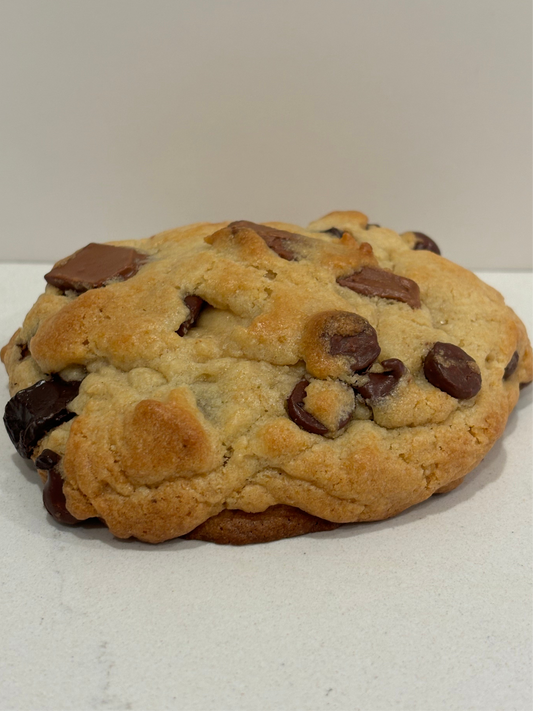 "The Choczilla" Cookie