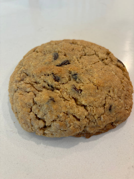 “The Oatmeal Raisin” Cookie