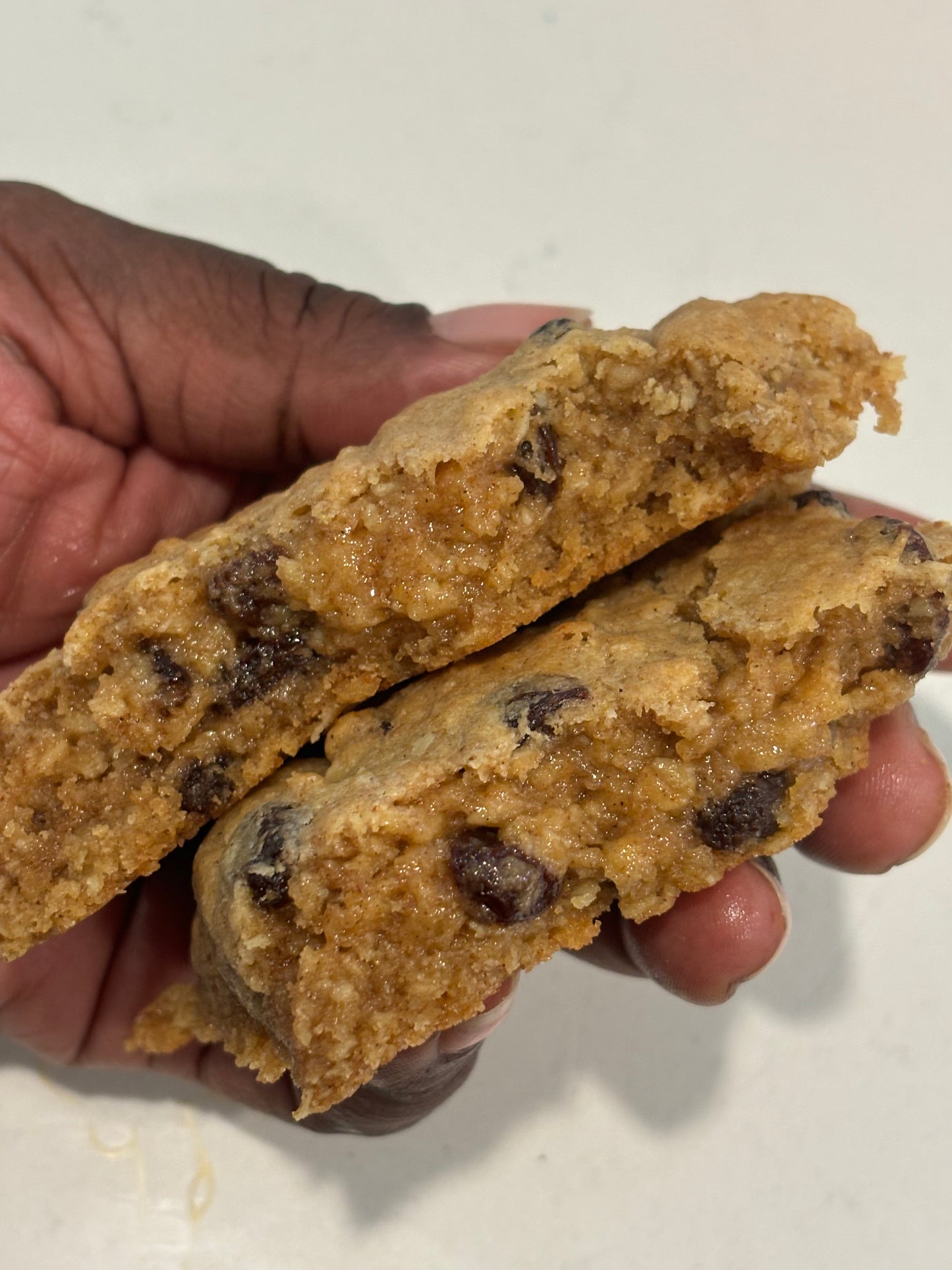 “The Oatmeal Raisin” Cookie