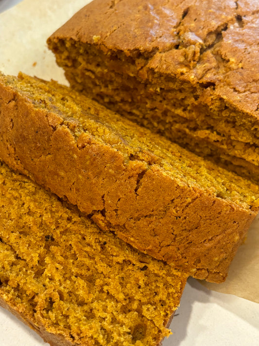 Pumpkin Bread